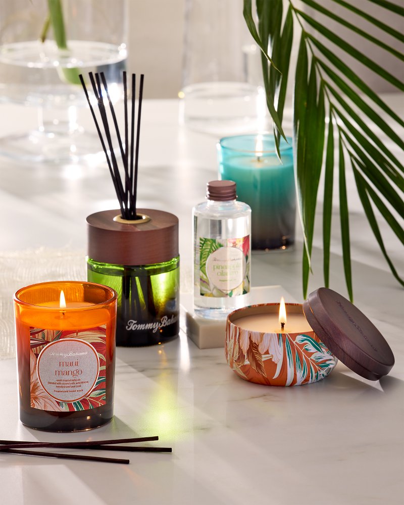 Tommy Bahama Deals - Pineapple Cilantro Reed Diffuser