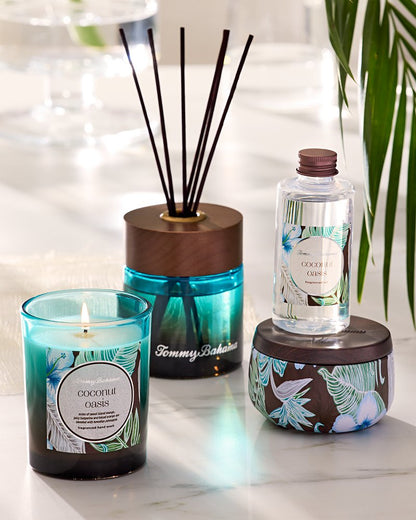Tommy Bahama Best Seller - Coconut Oasis Reed Diffuser
