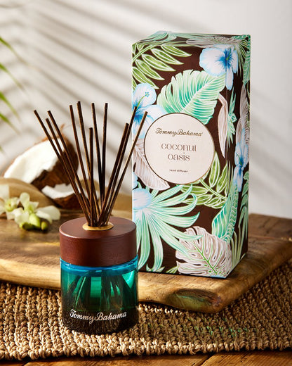 Tommy Bahama Best Seller - Coconut Oasis Reed Diffuser