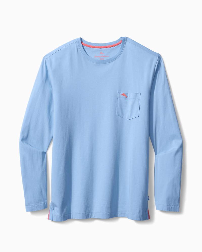 Tommy Bahama Everyday - Bali Skyline Long-Sleeve T-Shirt