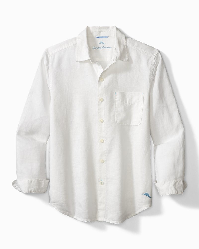 Tommy Bahama Exclusive - Sea Glass Breezer Linen Shirt