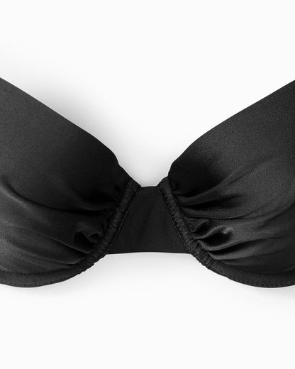 Tommy Bahama Featured - Pearl Underwire Halter Bikini Top