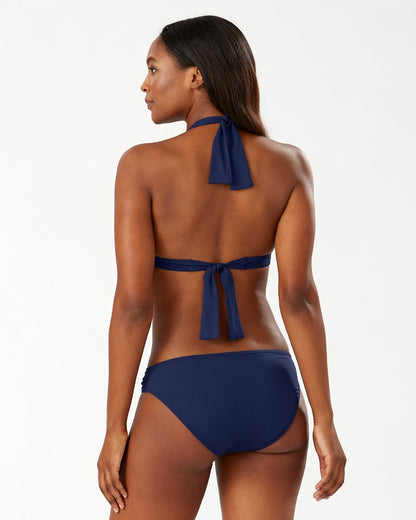 Tommy Bahama Hot Sale - Pearl Halter Bikini Top