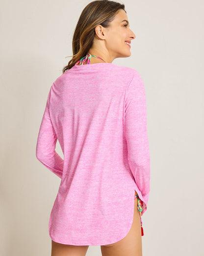 Tommy Bahama Customer Favorite - Relaxed Rash Guard