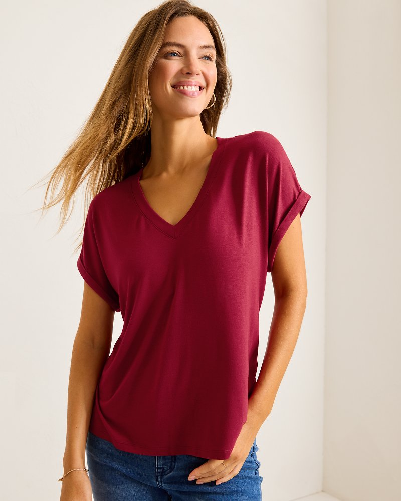 Tommy Bahama Value - Kauai Jersey T-Shirt