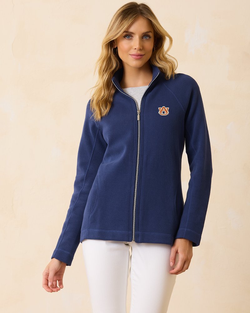 Tommy Bahama Featured - Collegiate Aruba Full-Zip Sweatshirt