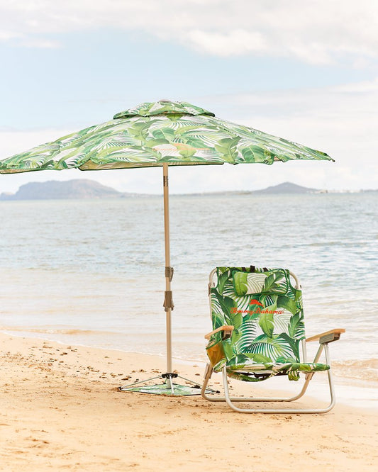Tommy Bahama Sale - Tommy Bahama Tropical Fronds AnchorX™ Umbrella