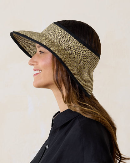 Tommy Bahama Best Seller - Packable Ultra-Braid Visor
