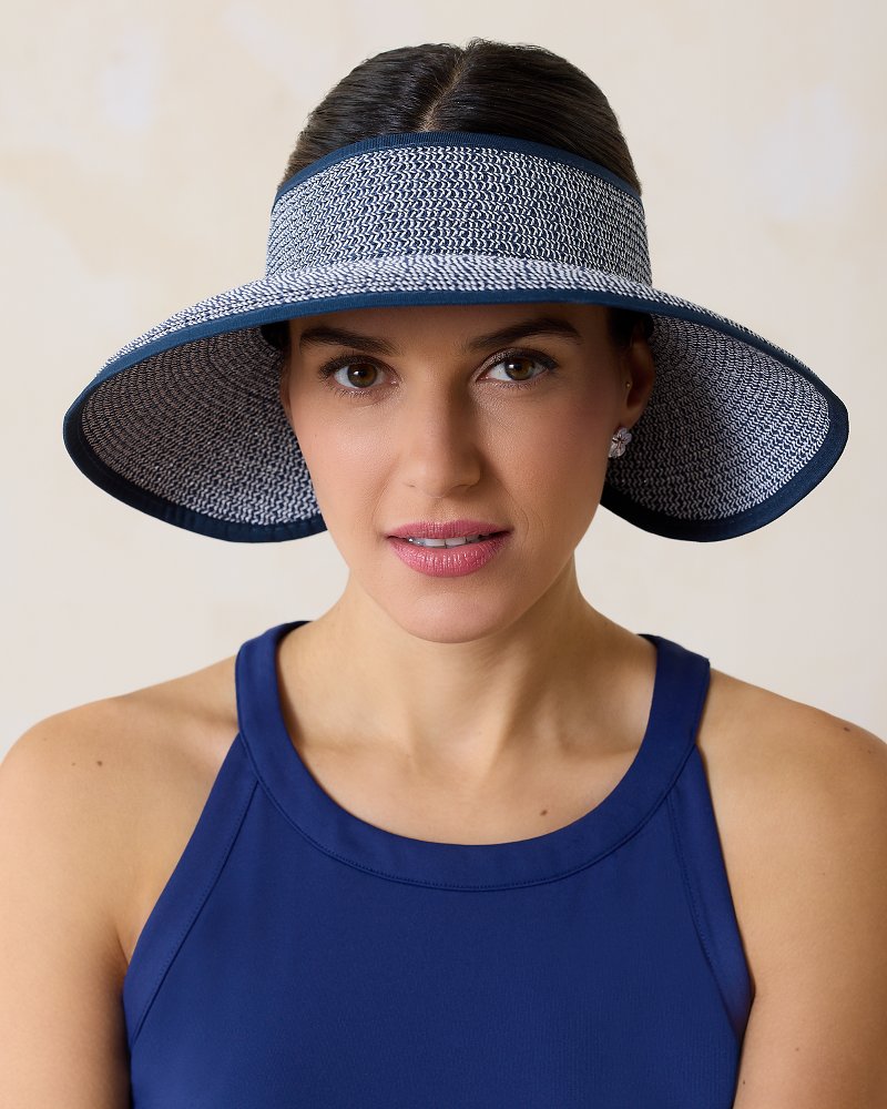 Tommy Bahama Smart Buy - Packable Ultra-Braid Visor