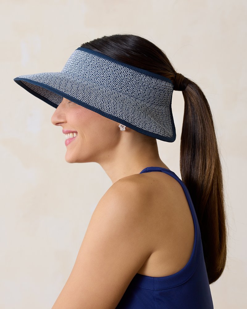 Tommy Bahama Smart Buy - Packable Ultra-Braid Visor