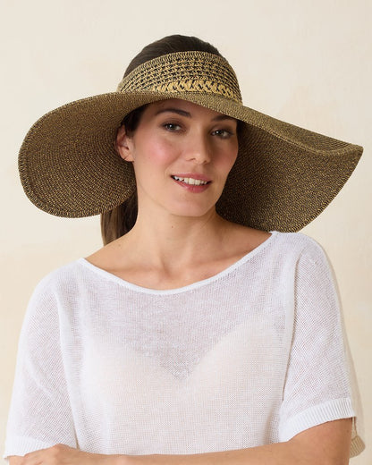 Tommy Bahama Smart Buy - Packable Everyday Full Coverage Visor