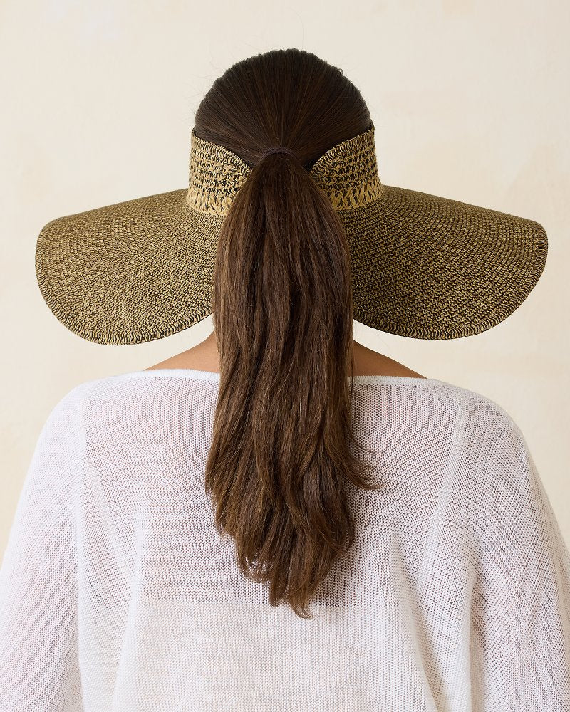 Tommy Bahama Smart Buy - Packable Everyday Full Coverage Visor