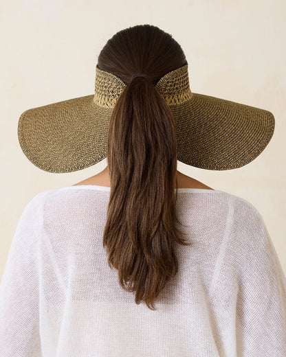 Tommy Bahama Smart Buy - Packable Everyday Full Coverage Visor