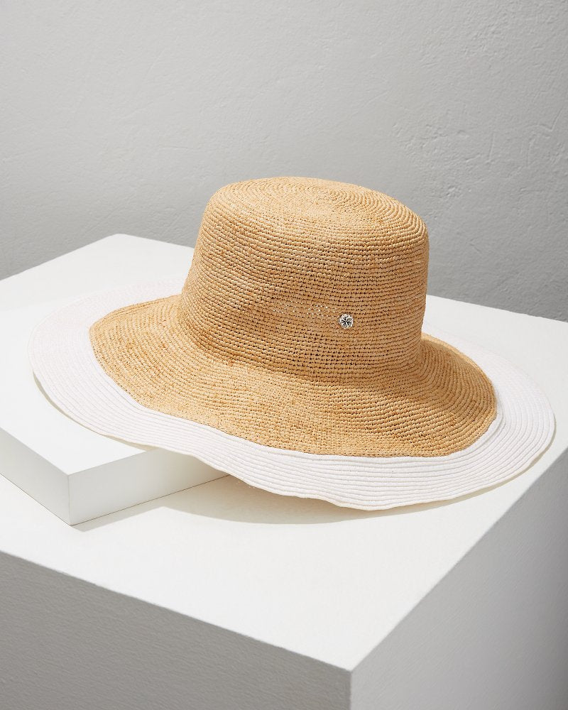 Tommy Bahama Popular - Lucia Brimmed Hat
