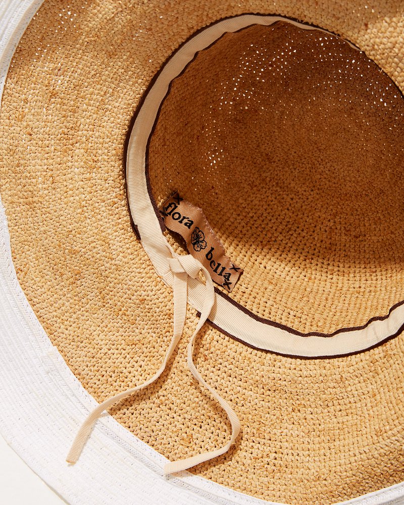 Tommy Bahama Popular - Lucia Brimmed Hat