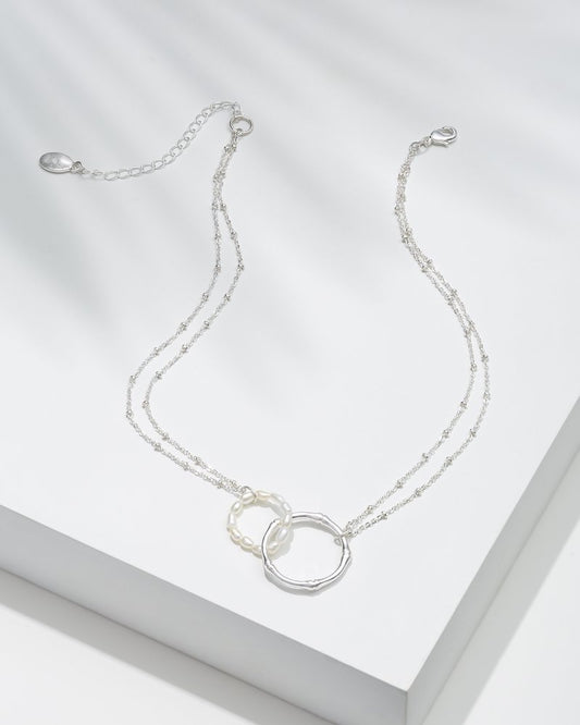 Tommy Bahama Deals - Island Essence Double Loop Bamboo Necklace