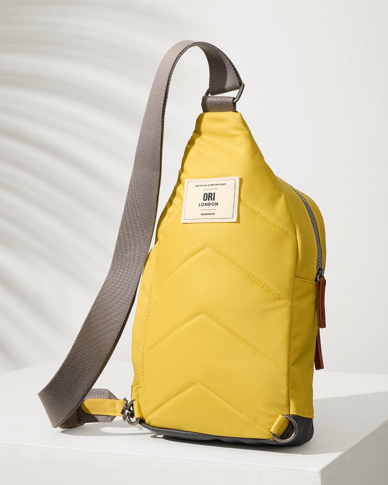 Tommy Bahama Featured - Willesden Bamboo Sling Bag