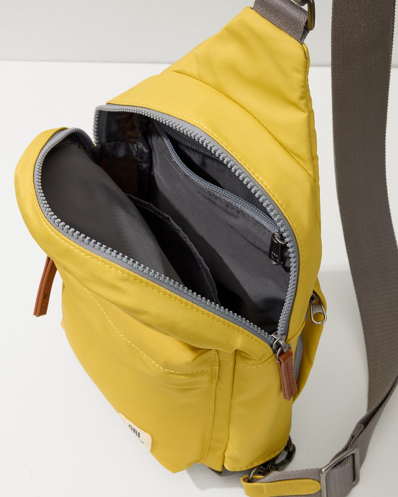 Tommy Bahama Featured - Willesden Bamboo Sling Bag