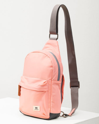Tommy Bahama Latest - Willesden Peach Sling Bag