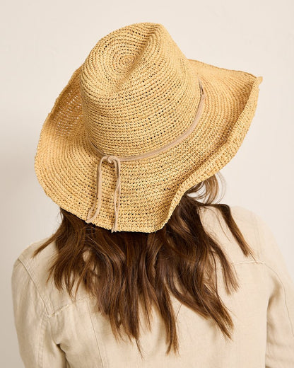 Tommy Bahama Exclusive - Zahara Raffia Cowboy Hat